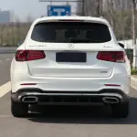 Mercedes-Benz GLC 2021 из Китая