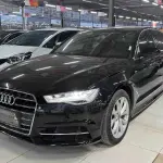Audi A6L 2019 из Китая