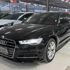Audi A6L 2019 из Китая