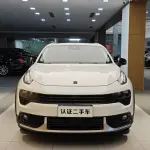 Lynk & Co 02 2019 из Китая
