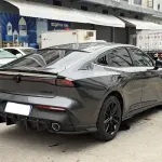 Changan UNI-V 2023 188 л.с. — лот 57813713 из Китая