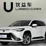 Toyota Frontlander 2024 из Китая