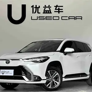 Toyota Frontlander 2024 из Китая