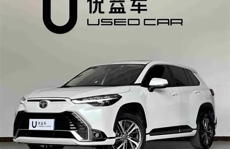 Toyota Frontlander 2024 из Китая
