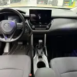 Toyota Corolla Cross 2024 из Китая