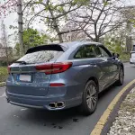 Honda Avancier 2020 193 л.с. 193 л.с. из Китая