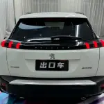 Peugeot 2008 2022 из Китая