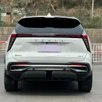 Geely Boyue L 2025 181 л.с. — лот 57814107 из Китая
