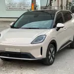 Wuling 缤果S 2026 из Китая