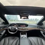 Mercedes-Benz S-Class 2014 333 л.с. — лот 57814207 из Китая