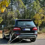 Mercedes-Benz M-Class 2012 306 л.с. 306 л.с. из Китая