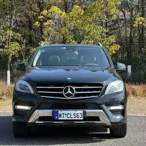 Mercedes-Benz M-Class 2012 306 л.с. 306 л.с. из Китая