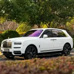 Rolls-Royce Cullinan 2021 из Китая