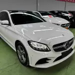 Mercedes-Benz C-Class 2020 184 л.с. — лот 57615709 из Китая
