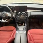 Mercedes-Benz C-Class 2020 184 л.с. — лот 57814443 из Китая