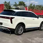 Venucia Star 2022 из Китая