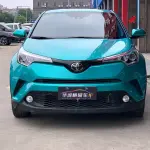 Toyota C-HR 2020 из Китая