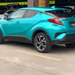 Toyota C-HR 2020 из Китая