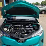Toyota C-HR 2020 из Китая