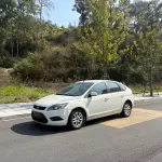 Ford Focus 2013 124 л.с. — лот 57814761 из Китая