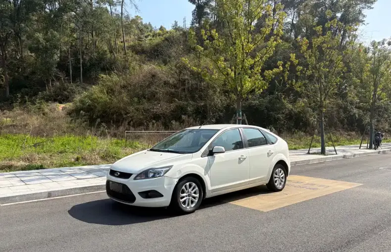Ford Focus 2013 из Китая