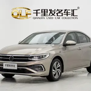 Volkswagen Bora 2022 из Китая