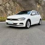 Volkswagen Polo 2021 из Китая