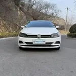 Volkswagen Polo 2021 из Китая