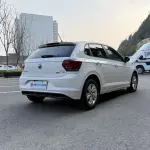 Volkswagen Polo 2021 из Китая