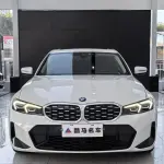BMW 3 Series 2023 из Китая