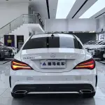 Mercedes-Benz CLA (Import) 2019 из Китая