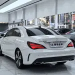 Mercedes-Benz CLA (Import) 2019 из Китая
