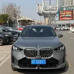BMW X3 2025 из Китая