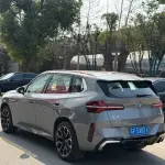 BMW X3 2025 258 л.с. — лот 57815016 из Китая