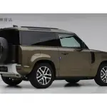 Land Rover Defender 2023 из Китая