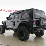 Jeep Wrangler 2022 266 л.с. — лот 57815271 из Китая