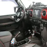 Jeep Wrangler 2022 266 л.с. — лот 57815271 из Китая