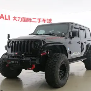 Jeep Wrangler 2022 266 л.с. — лот 57815271 из Китая