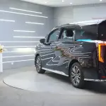 GAC Motor Trumpchi M8 2025 из Китая