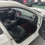 Honda Civic 2021 125 л.с. из Китая