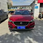 MG MG6 2019 из Китая