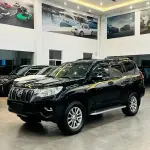 Toyota Prado 2019 из Китая