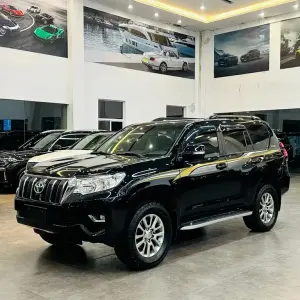 Toyota Prado 2019 из Китая