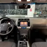 Toyota Prado 2019 из Китая