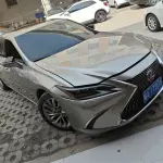 Lexus ES 2020 178 л.с. — лот 57815462 из Китая