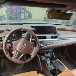 Lexus ES 2020 178 л.с. — лот 57815462 из Китая
