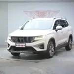Geely Haoyue 2023 из Китая