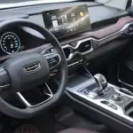 Geely Haoyue 2023 из Китая