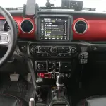 Jeep Wrangler 2022 266 л.с. — лот 57815271 из Китая