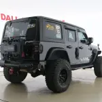 Jeep Wrangler 2022 266 л.с. — лот 57815271 из Китая